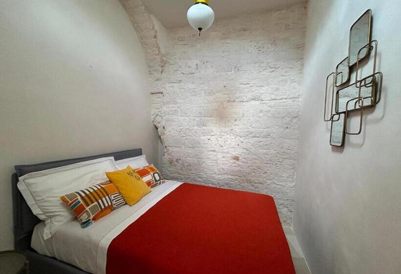 تختخواب و صبحانه Montesanto 60 Suite & Relax Alberobello