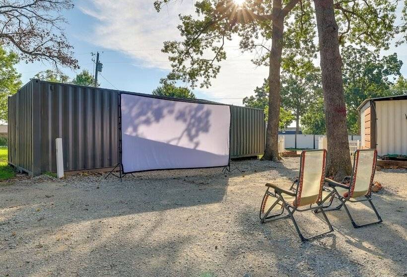 Grove Cabin W/ Private Hot Tub Near Grand Lake!