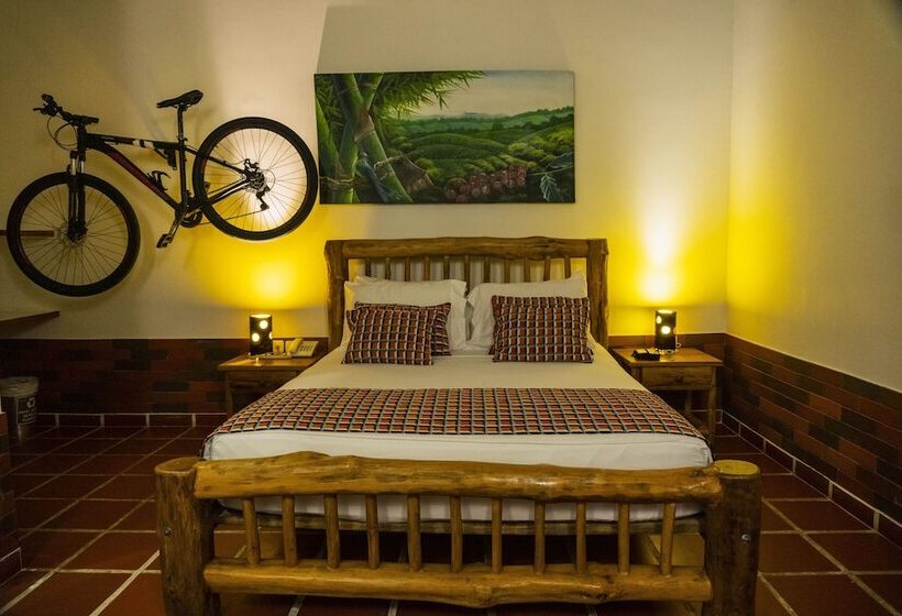 هتل Brisas La Gaviota Mariquita Tolima