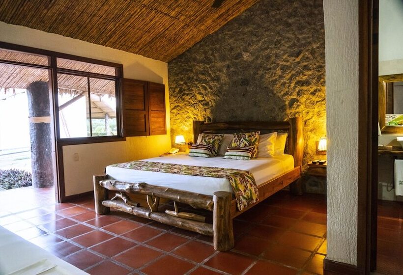 هتل Brisas La Gaviota Mariquita Tolima