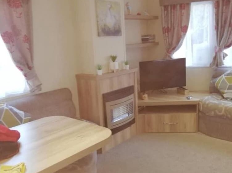 فندق Caravan In Dawlish Warren
