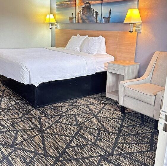Отель Dreamland Inn And Suites