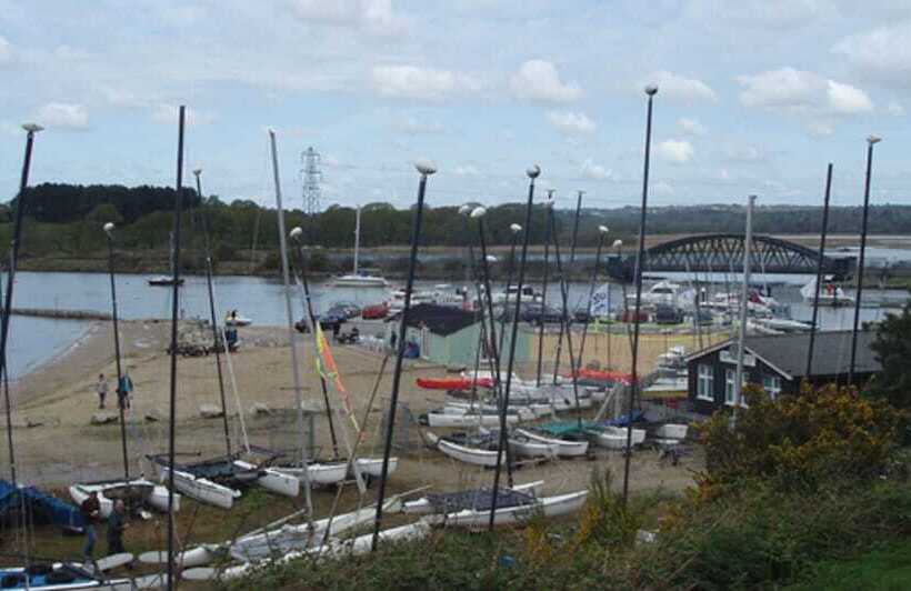 فندق Rockley Park In Poole Static Caravan
