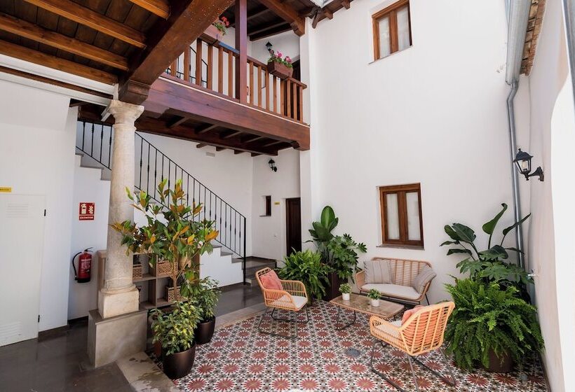 هتل Ibericabeds Albaicin