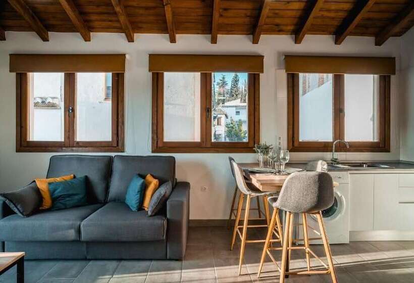 هتل Ibericabeds Albaicin