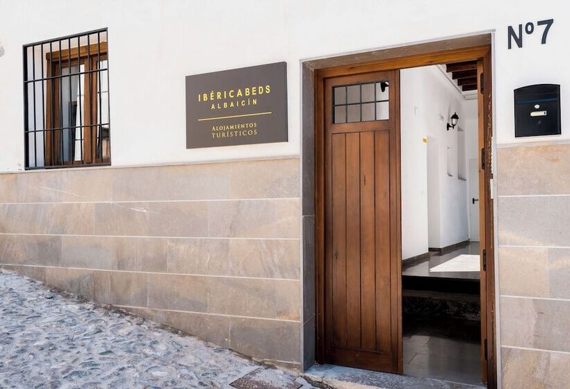 هتل Ibericabeds Albaicin