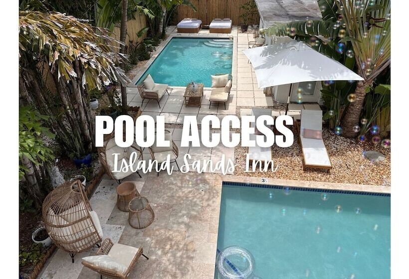 پانسیون Wilton Manors Guesthouse