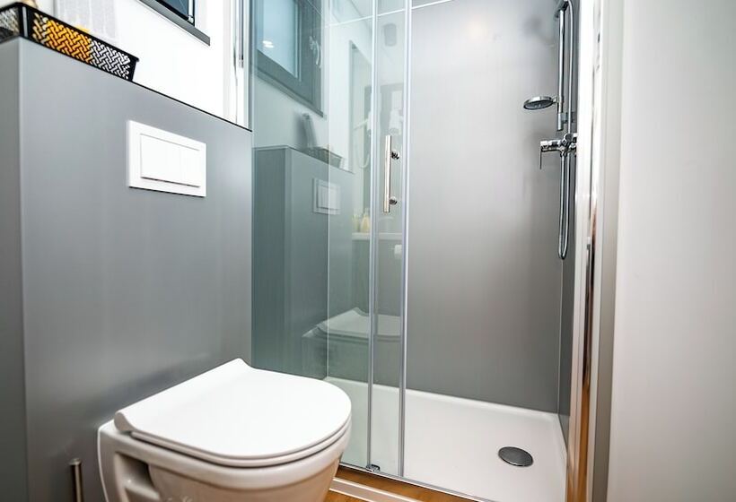 اقامتگاه House Red Earth   Kastel Stafilic