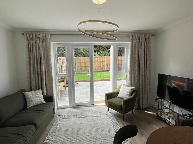 住所  Pine Cottage Retreat In Suffolk