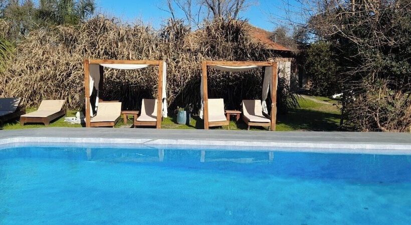 אתר נופש Brisas Del Campo Glamping