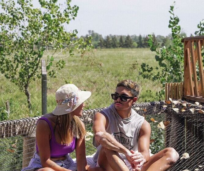 אתר נופש Brisas Del Campo Glamping