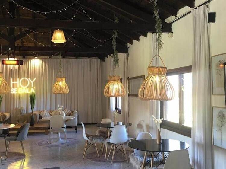 אתר נופש Brisas Del Campo Glamping