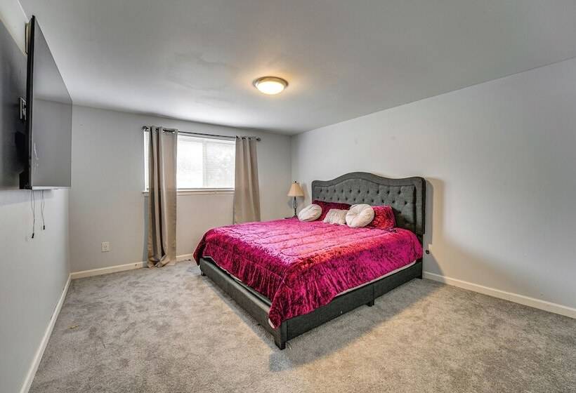 Spacious Southfield Home W/ Patio & Yard!