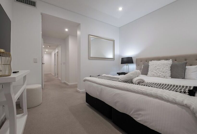 Apartments By The International