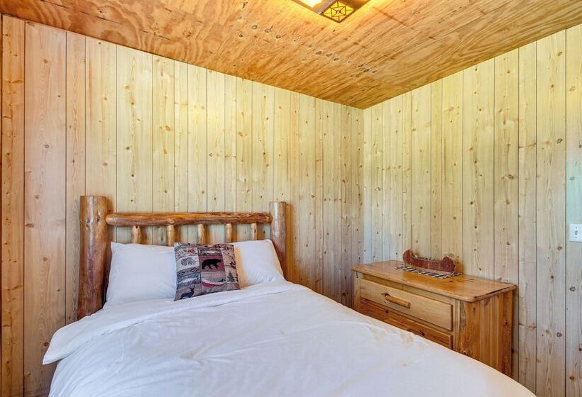 Garrison Cabin On Mille Lacs Lake W/ Shared Dock!