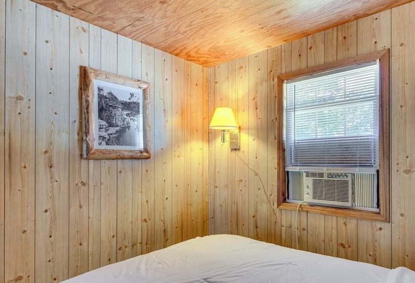 Garrison Cabin On Mille Lacs Lake W/ Shared Dock!