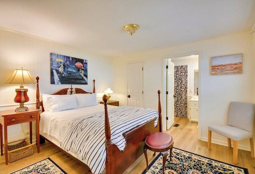 Cozy, Peaceful Cottage   Near Wake Forest!