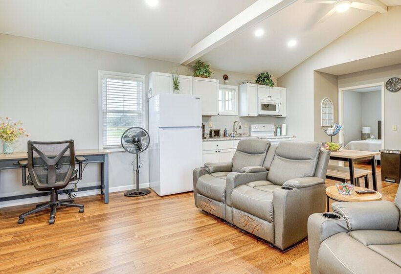 4 Mi To Honeywell Center   Cozy Wabash Home