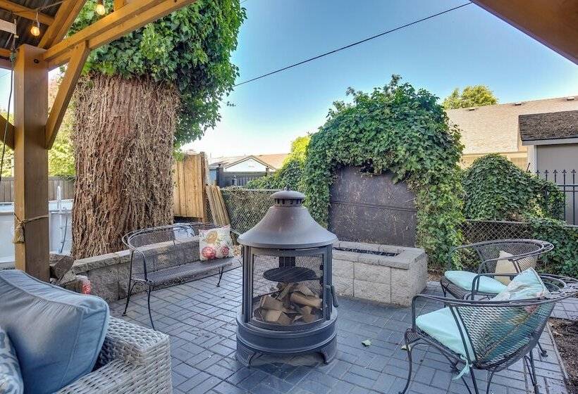 6 Mi To Autzen Stadium: Eugene Home W/ Gazebo