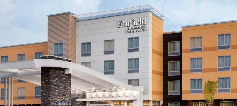 호텔 Fairfield By Marriott Inn & Suites Bethlehem Pa