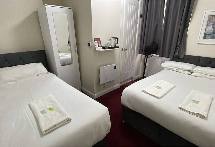 هتل Oban Victoria