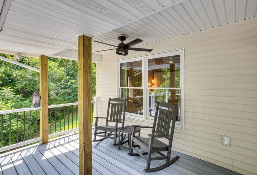 Lakefront Home W/ Deck, Near Mammoth Cave Park!