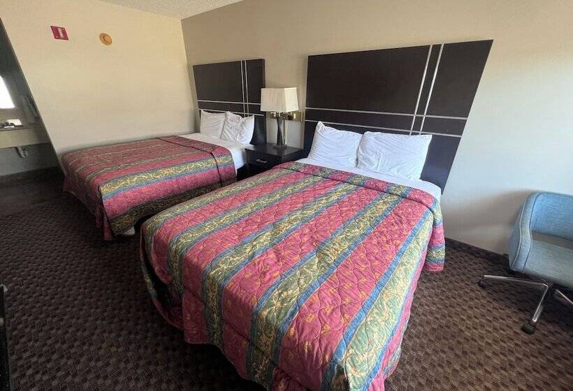 فندق على الطريق Country Nights Inn