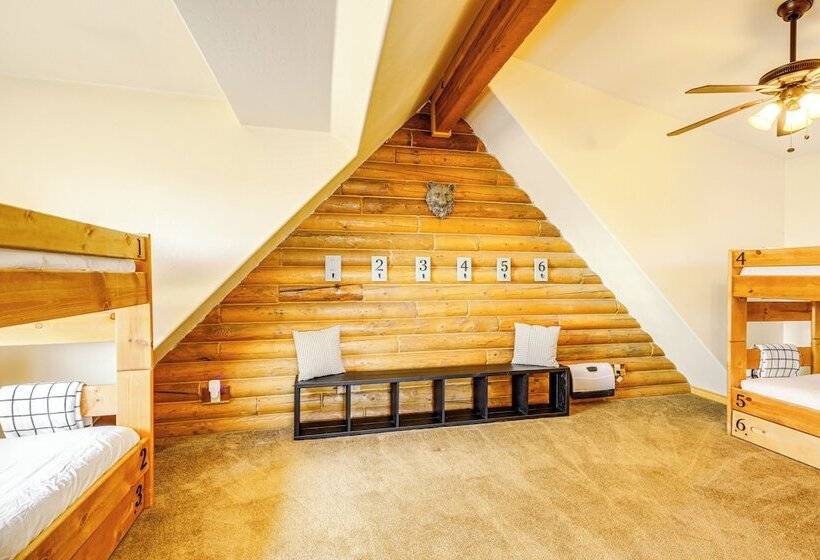 Mountain View Flagstaff Cabin: 8 Mi To Snowbowl!