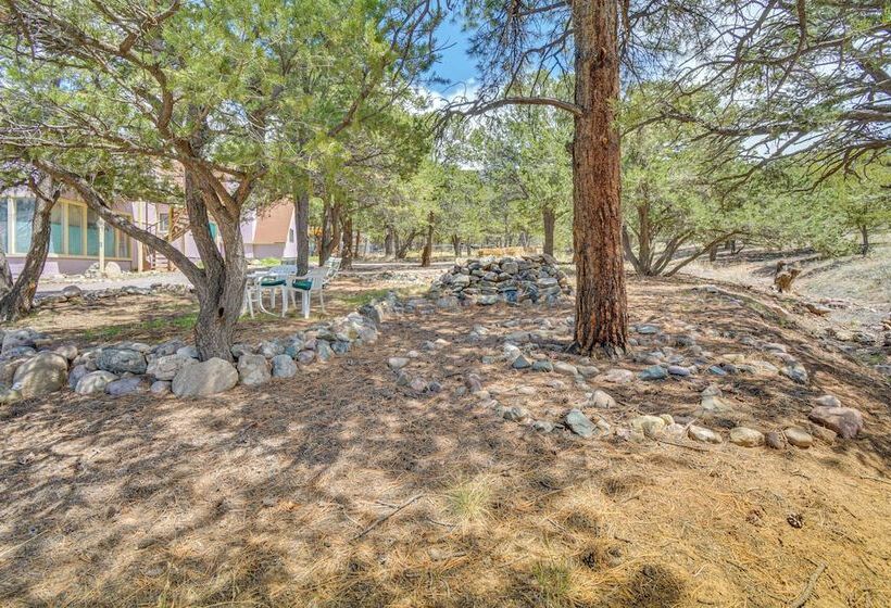 Mystical Crestone Home Near Great Sand Dunes!