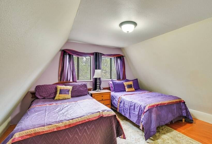 Mystical Crestone Home Near Great Sand Dunes!