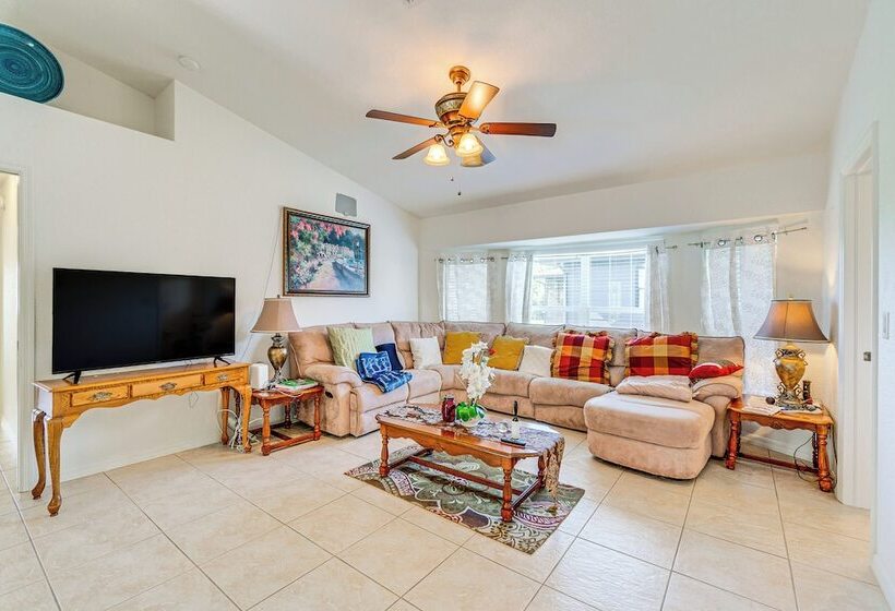 Port Charlotte Home ~ 3 Mi To Beach & Harbor!