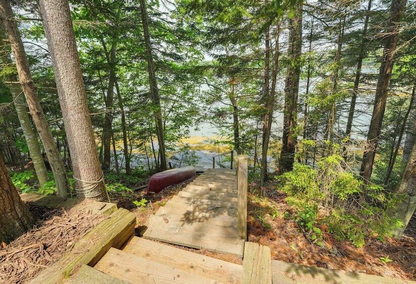 Quiet Freeport Home On Casco Bay W/ Fire Pit