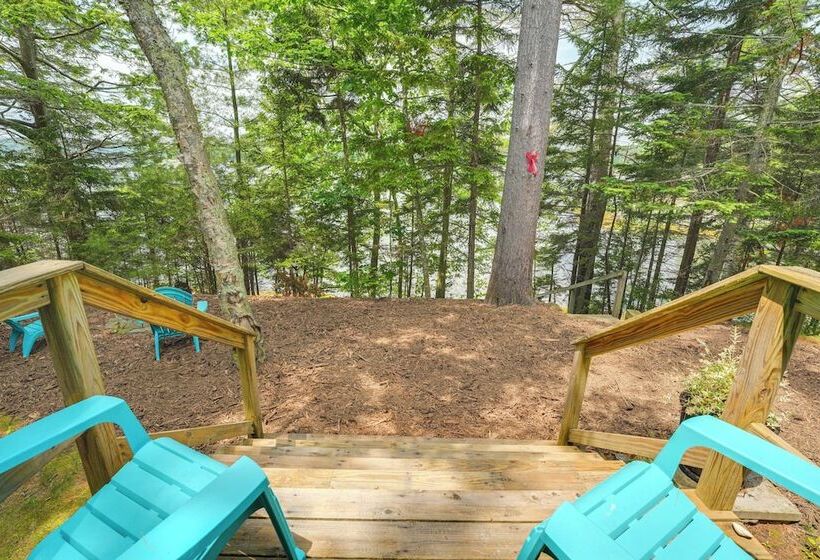 Quiet Freeport Home On Casco Bay W/ Fire Pit