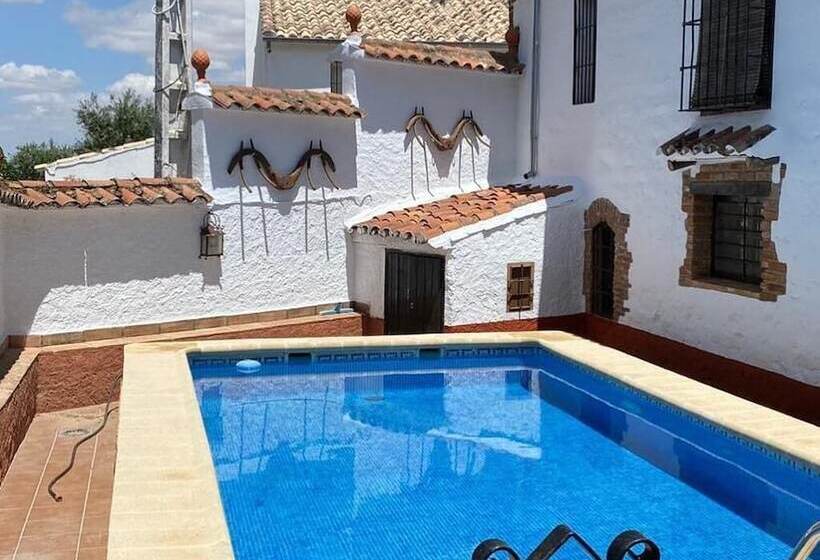 レジデンス Casa Rural Con Encanto Coronel Cordoba Andalusia