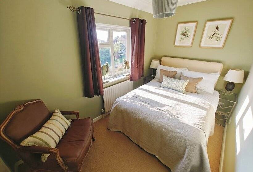 레지던스 King Arthur S Rest   Sleeps 10, Hot Tub & Garden