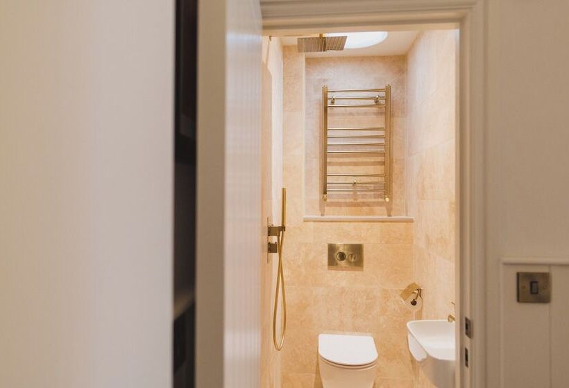 דירת נופש Rockpool Cottage 5 Buckingham Mews Coastal Retreat