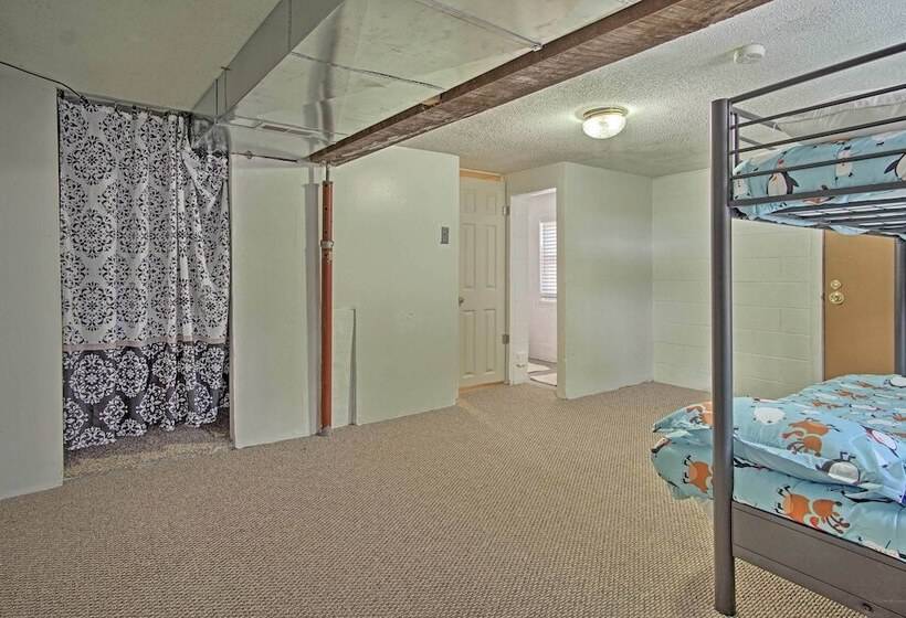 Stevensville Home Near Beach, State Parks & More!