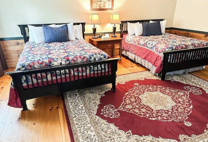 צימר The Black Walnut Inn