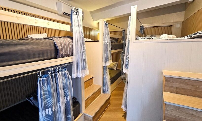 Hideout Hostel