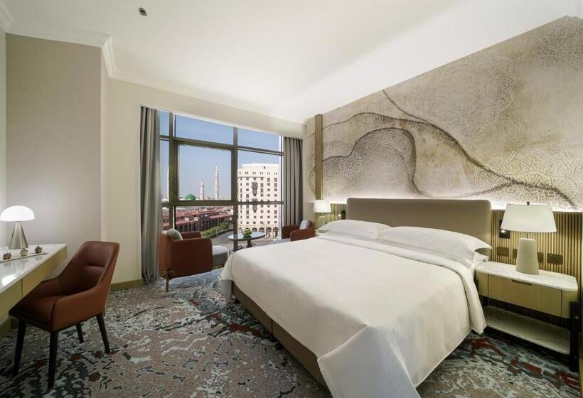 هتل Rotana Al Manakha Madinah