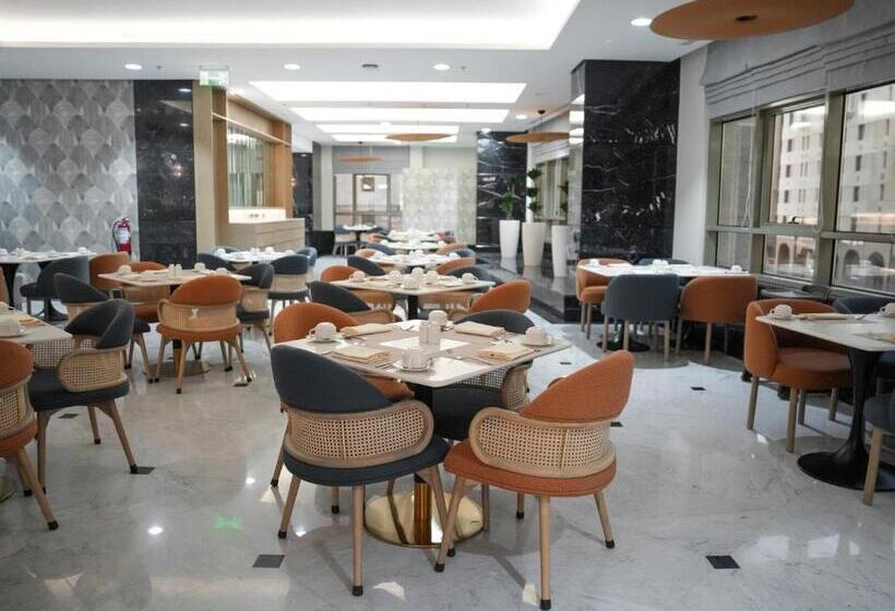 هتل Rotana Al Manakha Madinah