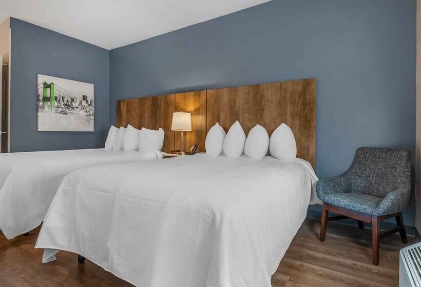 酒店 Extended Stay America Premier Suites   Harrisonburg