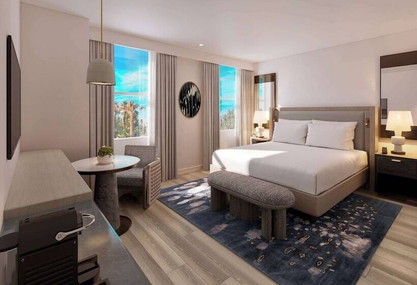 酒店 Fairmont Breakers Long Beach