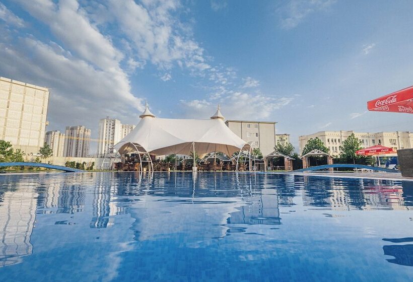 فندق Grand Fergana
