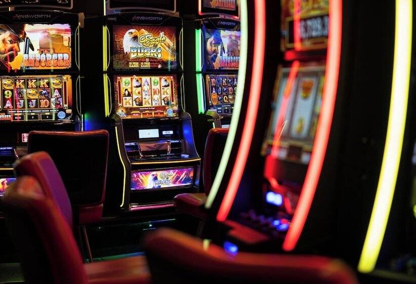 酒店 The Rose Gaming Resort