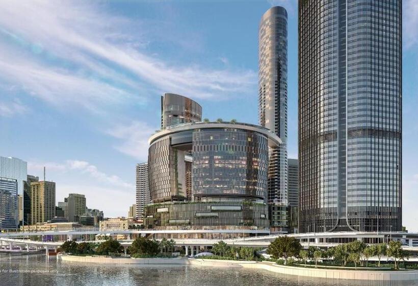 هتل The Star Grand Brisbane
