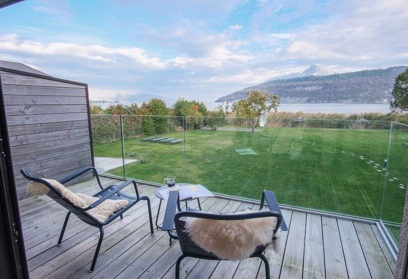 בית מלון כפרי Villa Caroline