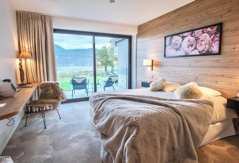 בית מלון כפרי Villa Caroline