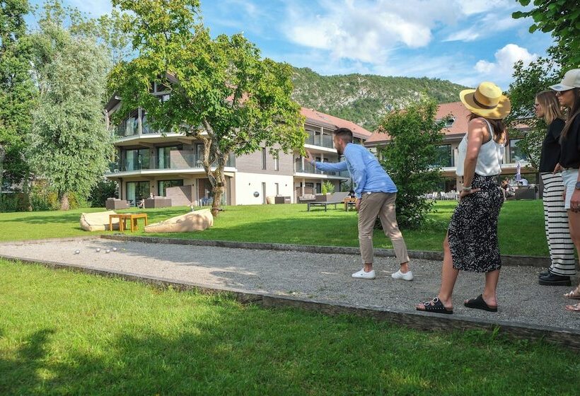 בית מלון כפרי Villa Caroline