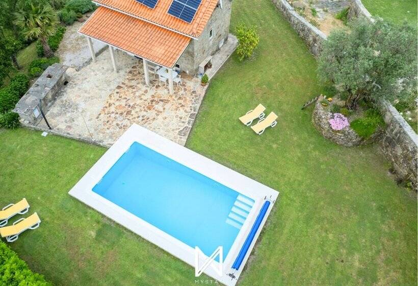 Mystay   Casa Do Canastro